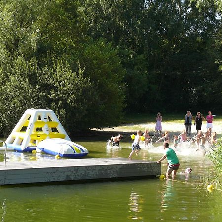 Roompot Recreatiepark De Tolplas Vriezenveen Eksteriør billede