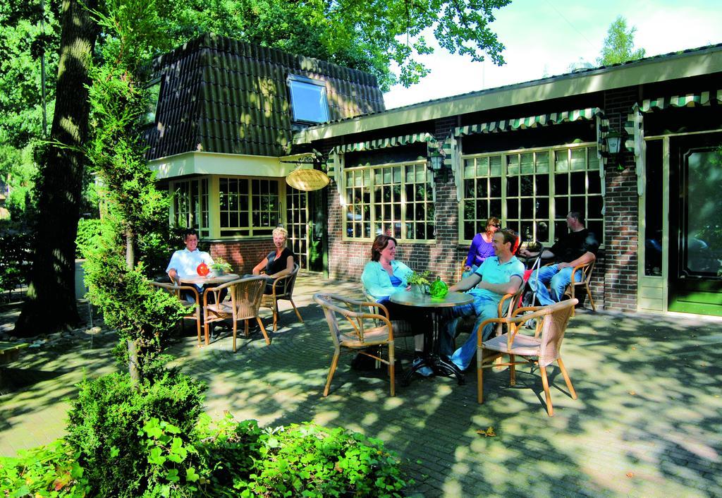 Roompot Recreatiepark De Tolplas Vriezenveen Eksteriør billede