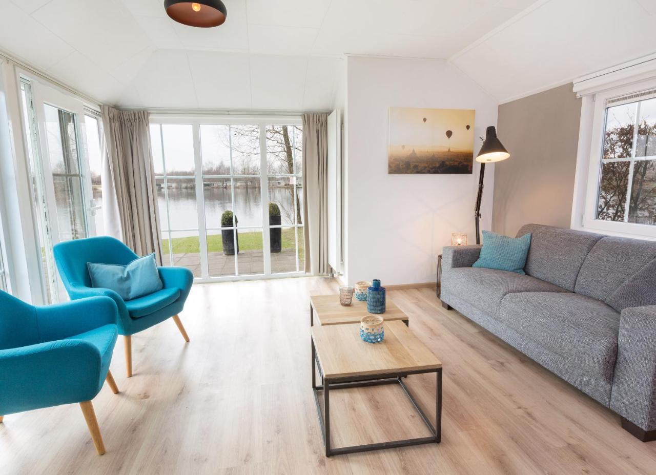 Roompot Recreatiepark De Tolplas Vriezenveen Eksteriør billede